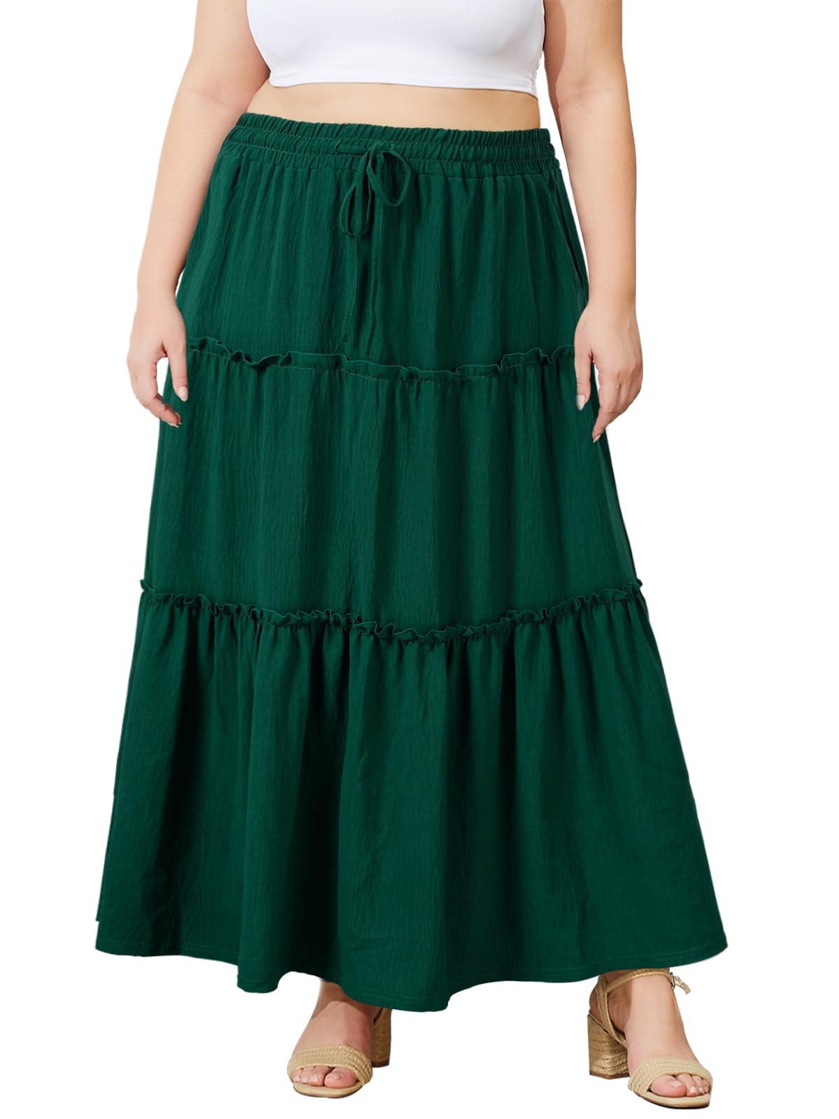 Dress barn plus size maxi skirts fashion