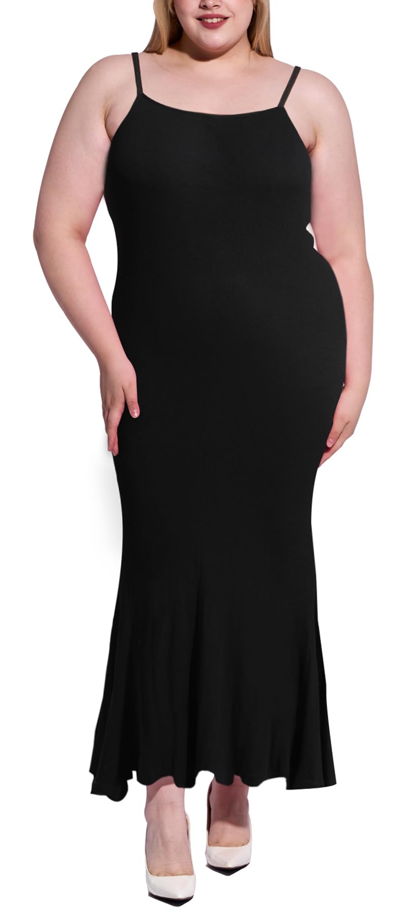 Women's fashion plus size bodycon dresses