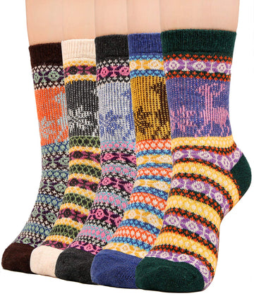 Crew Socks Christmas Soft Socks Gifts