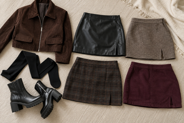 AI-generated editorial cover for Best Plus Size Mini Skirts for 2027: Confident Outfit Picks: plus-size mini skirts and confident styling