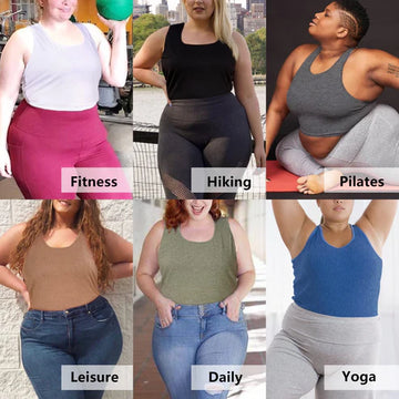 Stay Cool and Stylish with Plus Size Summer Tops Moonwood