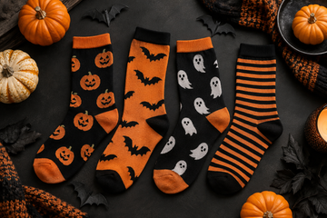 AI-generated editorial cover for Best Halloween Socks for 2027: Spooky Plus Size Style Picks: Halloween socks and spooky plus-size styling