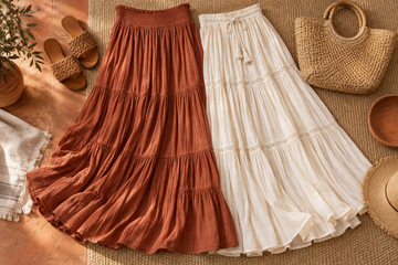 AI-generated editorial cover for Best Plus Size Maxi Skirts for 2027: Flowing Style Picks: plus-size maxi skirts and flowing outfit styling
