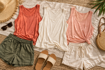 AI-generated editorial cover for Best Plus Size Tank Tops for 2027: Layering Essentials and Picks: plus-size tank tops and layering essentials
