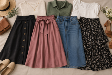 AI-generated editorial cover for Best Plus Size Skirts for 2027: 7 Stylish Fit-Friendly Picks: plus-size skirts and skirt outfit styling