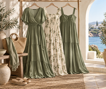 AI-generated editorial cover for Best Plus Size Maxi Dresses for 2027: Elegant Everyday Outfit Edit