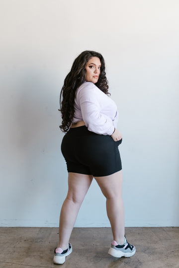 Plus Size Biker Shorts for Summer 2026: The Curvy Woman's Complete Styling Guide