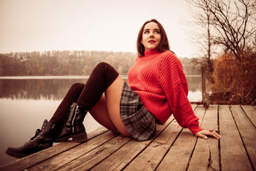 Plus Size Boot Socks for 2026: The Cozy Fit & Styling Guide for Curvy Legs