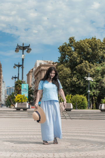 Plus Size Culottes for Summer 2026: The Breezy Cropped Pant Guide for Curvy Women