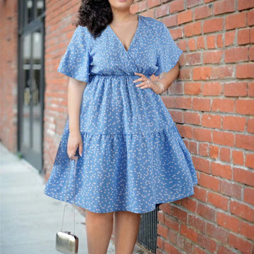 Plus-Size Dress Styles that are Perfect for Travel - Moon Wood