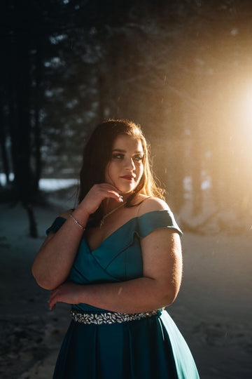 Plus Size Prom & Cocktail Gowns: Elegant Formal Looks for Curvy Women