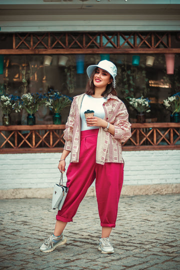 Plus Size Harem Pants for 2026: The Comfy, Boho-Chic Style Guide for Curvy Women