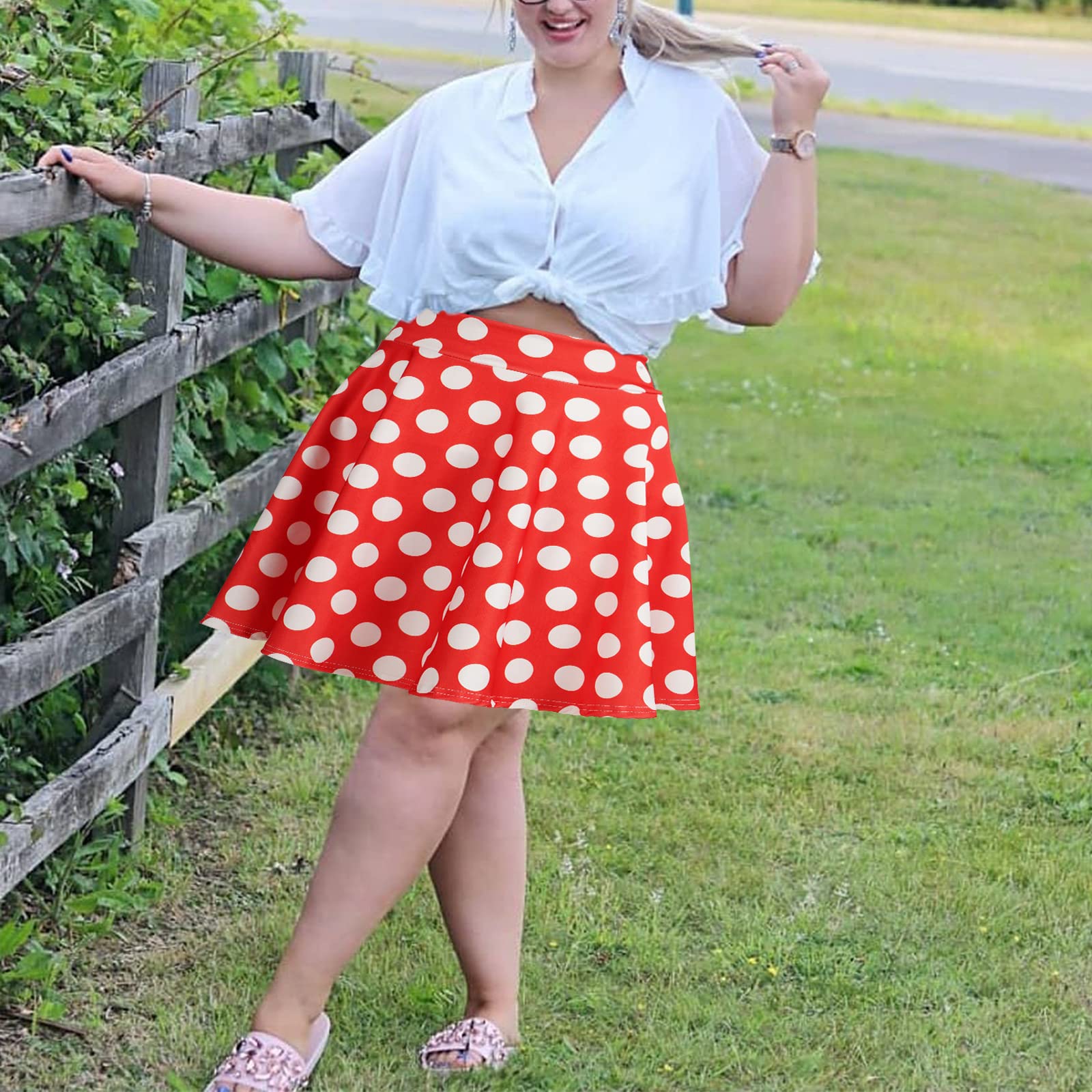 Best Plus Size Skirts for Women: Flattering and Comfortable Options for Every Occasion - Moon Wood