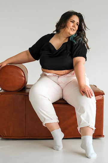 Plus Size Paperbag Waist Pants for 2026: The Flattering, Cinched-Waist Style Guide