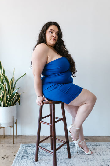 Plus Size Bodycon Dresses: How to Rock the Fitted Look with Confidence