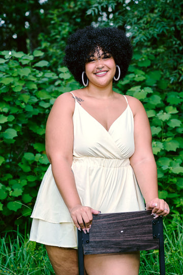 flattering summer dress for plus size Best Plus-Size Dresses 2023 free without sacrificing style Plus Size Elegant Ombre Dress