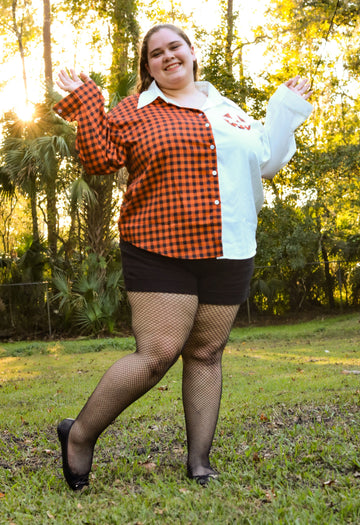 Plus Size Fishnet Stockings for 2026: The Bold Style Guide for Curvy Women