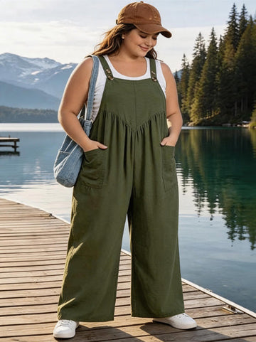 Plus Size Overalls for Summer 2026: Your Complete Guide to Styling Them with Confidence