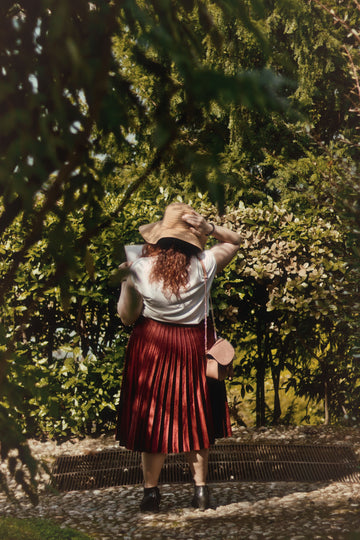 Plus Size Pleated Skirts for Summer 2026: The Ultimate Style Guide for Curvy Women