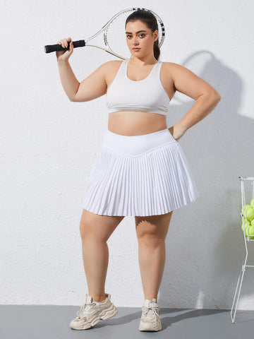 Plus Size Tennis Skirts: How to Style Them for Summer 2026 (On and Off the Court)
