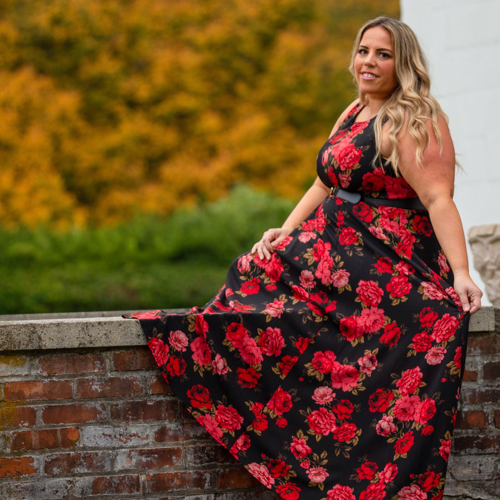plus size women summer dresses Tycorwd Women's Casual Midi Dress Short Sleeve Beach Dress Swing Flowy Tiered with Pockets Army Green 1XL at Amazon Women's Clothing store Plus Size Floral Pleated Bodice