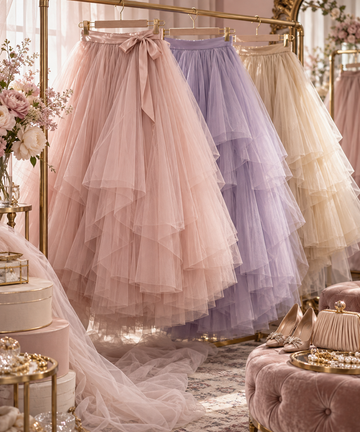 AI-generated editorial cover for Best Plus Size Tulle Skirts for 2027: Dreamy Outfit Picks: plus-size tulle skirts with layered tulle volume