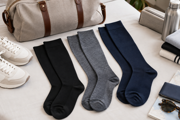 AI-generated editorial cover for Best Plus Size Compression Socks for 2027: Fit and Support Picks: plus-size compression socks and supportive hosiery