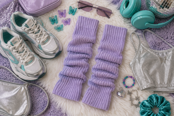 AI-generated editorial cover for Best Y2K Leg Warmers for 2027: Plus Size Styling Picks: Y2K leg warmers and nostalgic styling