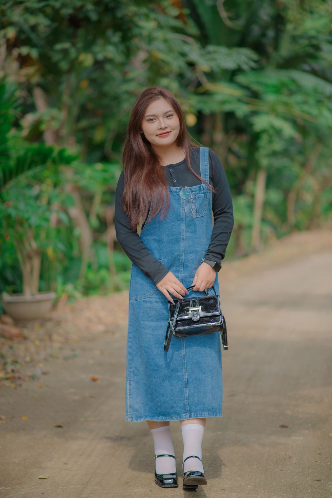 Plus Size Denim Overall Dress: The Casual Maxi Guide