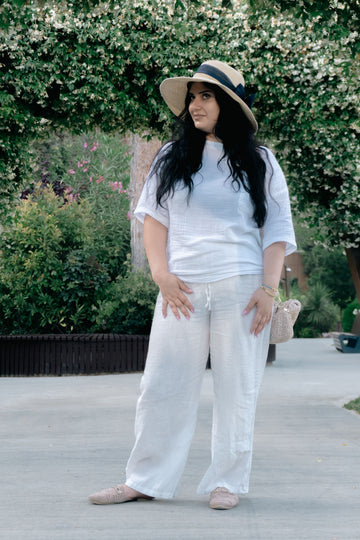 Plus Size Linen Pants for Summer 2026: The Complete Style Guide for Staying Cool and Confident