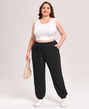 Plus Size Sweatpants