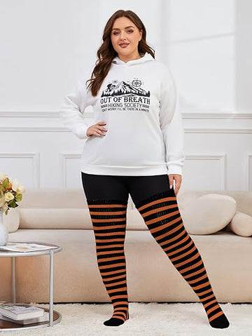Plus Size Thanksgiving Outfit