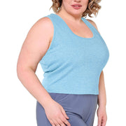 Plus Size Top - Moon Wood