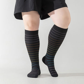 Compression Socks - Moon Wood