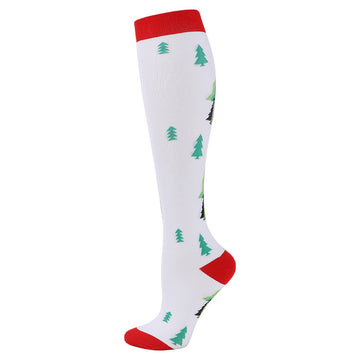 3 Pack Christmas Compression Socks