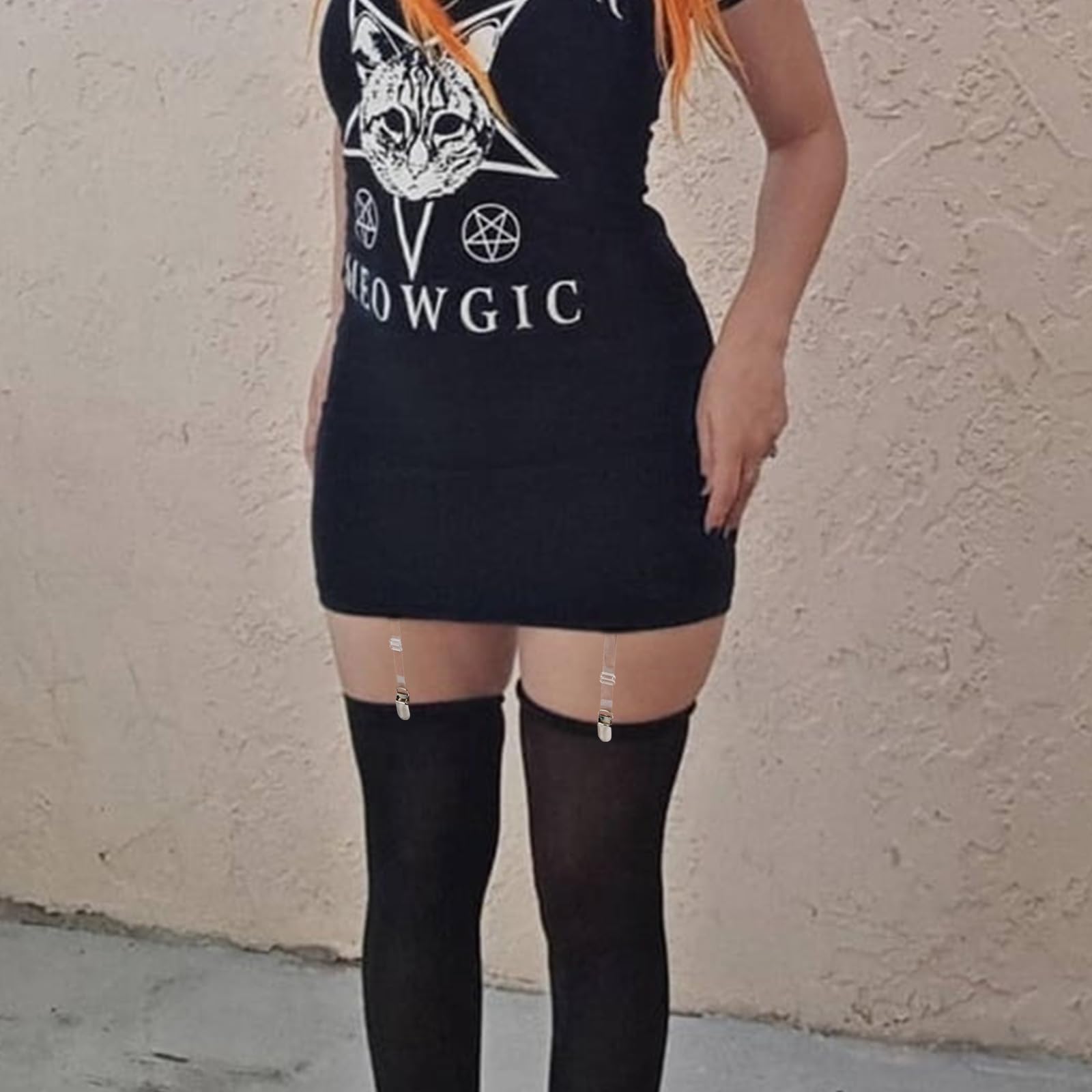 plus size thigh harness