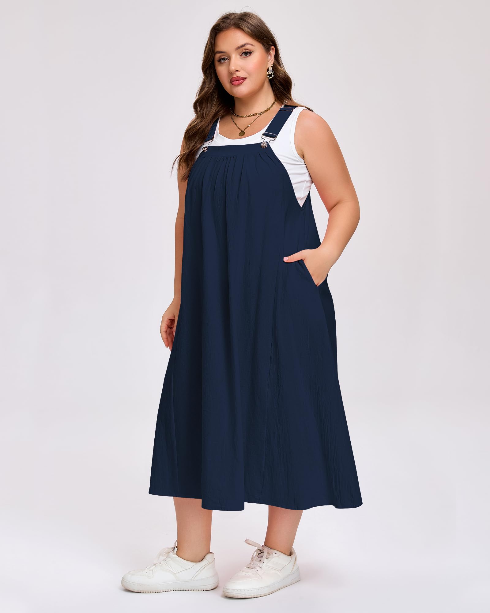 overall dress cotton on Cotton On The Overall Dress Denim Jean Mini