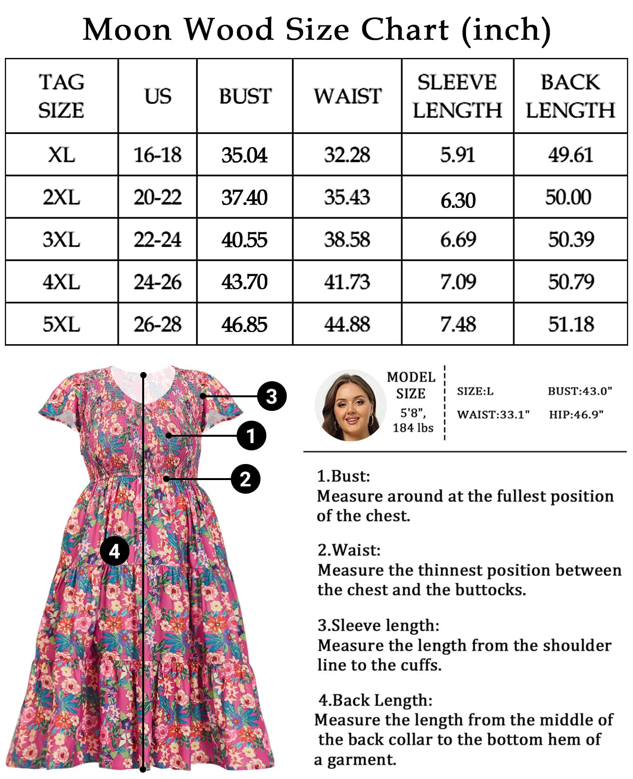 how long is a maxi dress in inches How to Choose the Right Dress Length