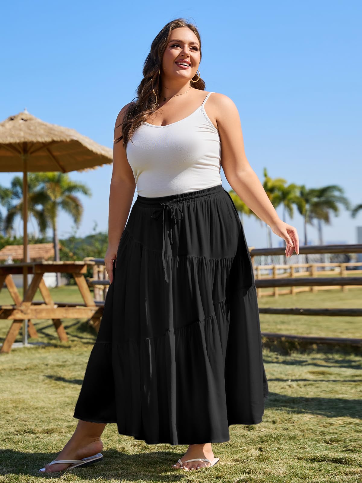 MASU SWEAT LONG SKIRT(BLACK) サイズ46 MASU(エムエーエスユー)のSWEAT LONG SKIRT BLACKの通販