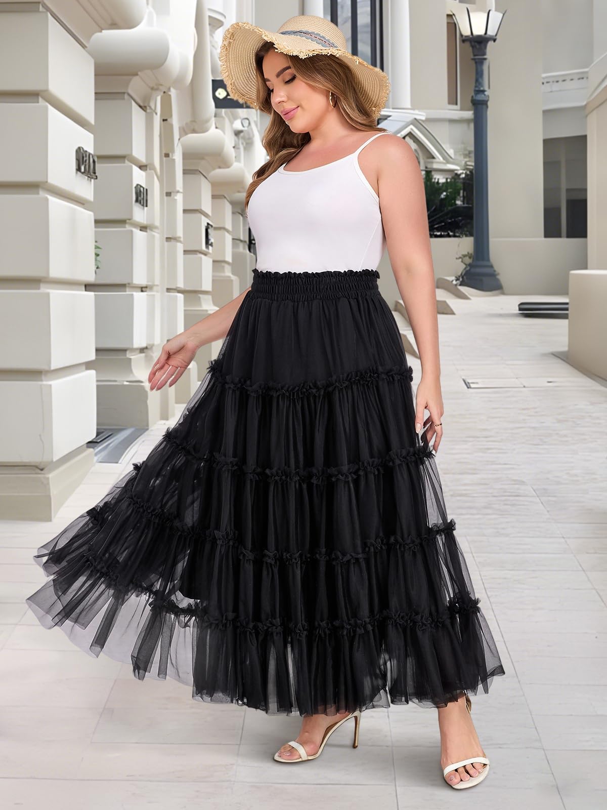 plus size black tutu dress Adult Black Starter Tutu Plus Size Dress