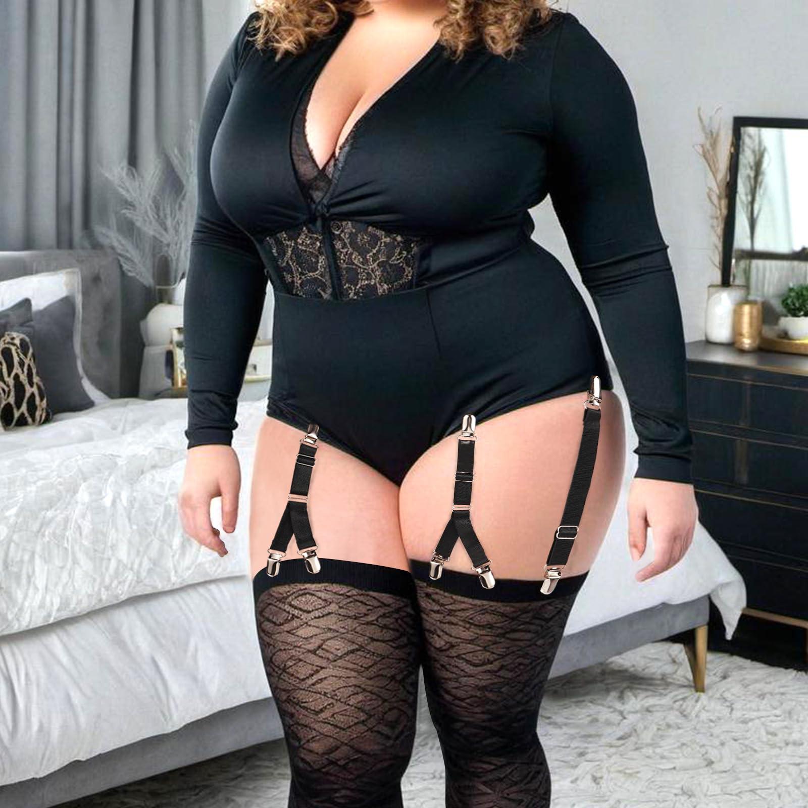 Plus Size Y Type Garter Belt Plus Size Y Type Garter Belt