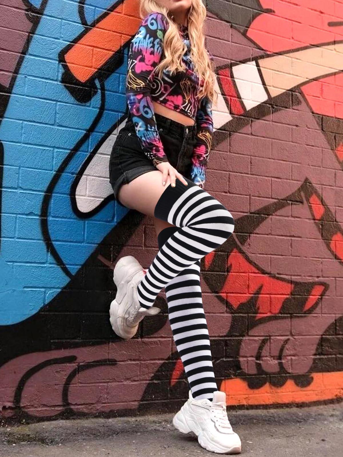 Boots Thigh High Socks Store High Socks Sneaker Over The Knee