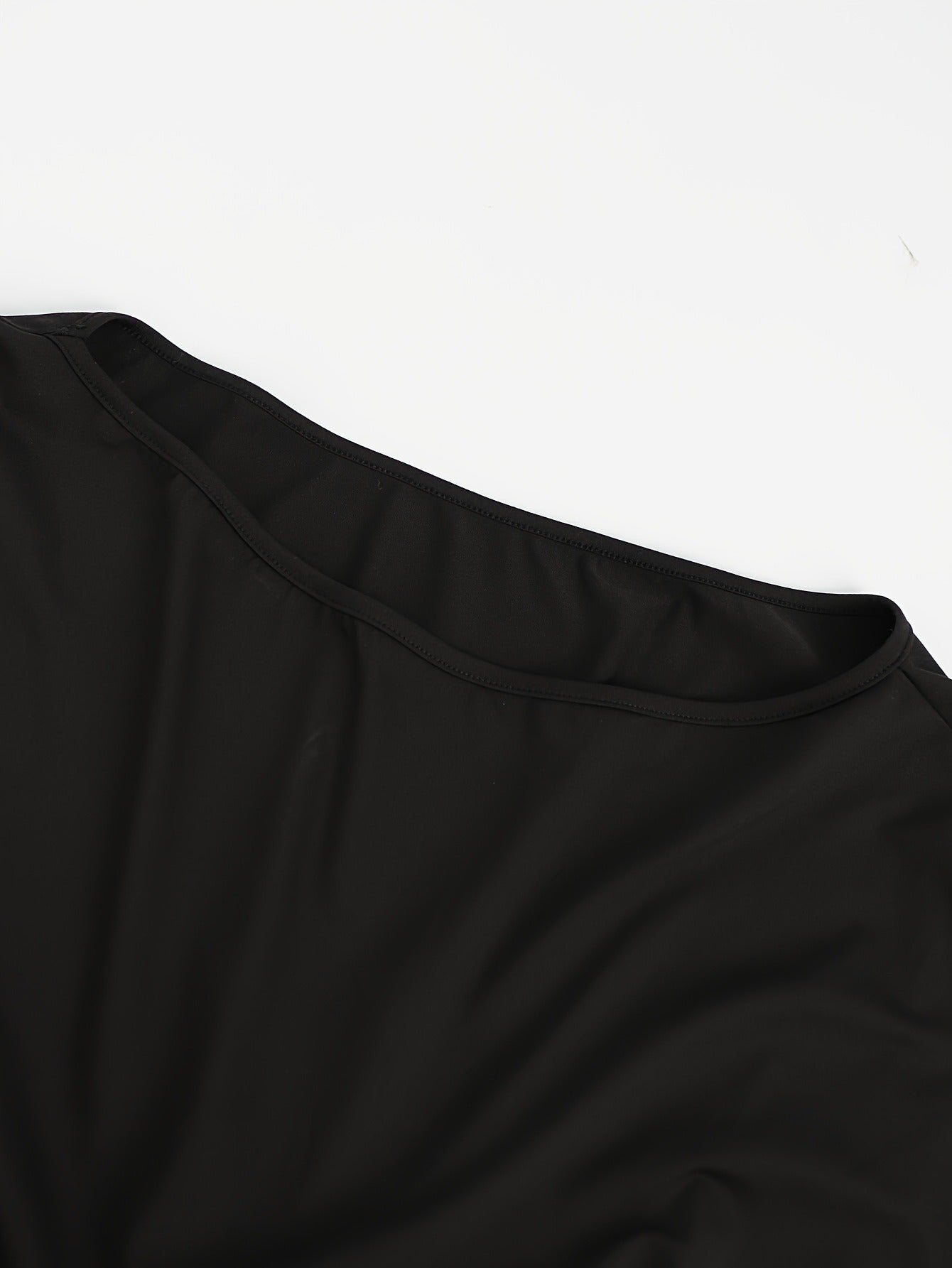 Bulk Black Sleeveless Button-Detail Long Dress 4 Pcs product image 5