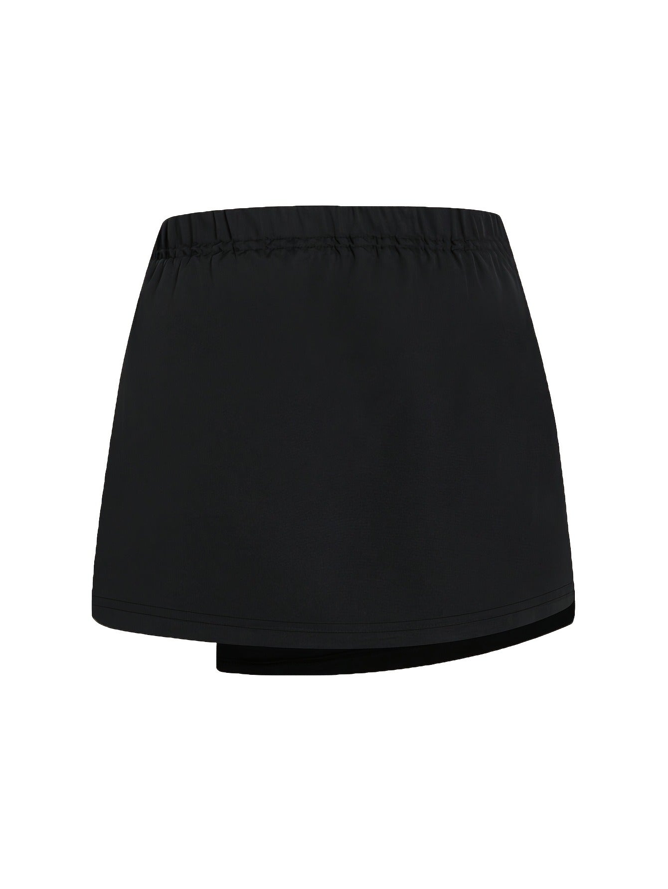 Bulk Plus-Size Mini Skirt with Bow Design 10 Pcs product image 7