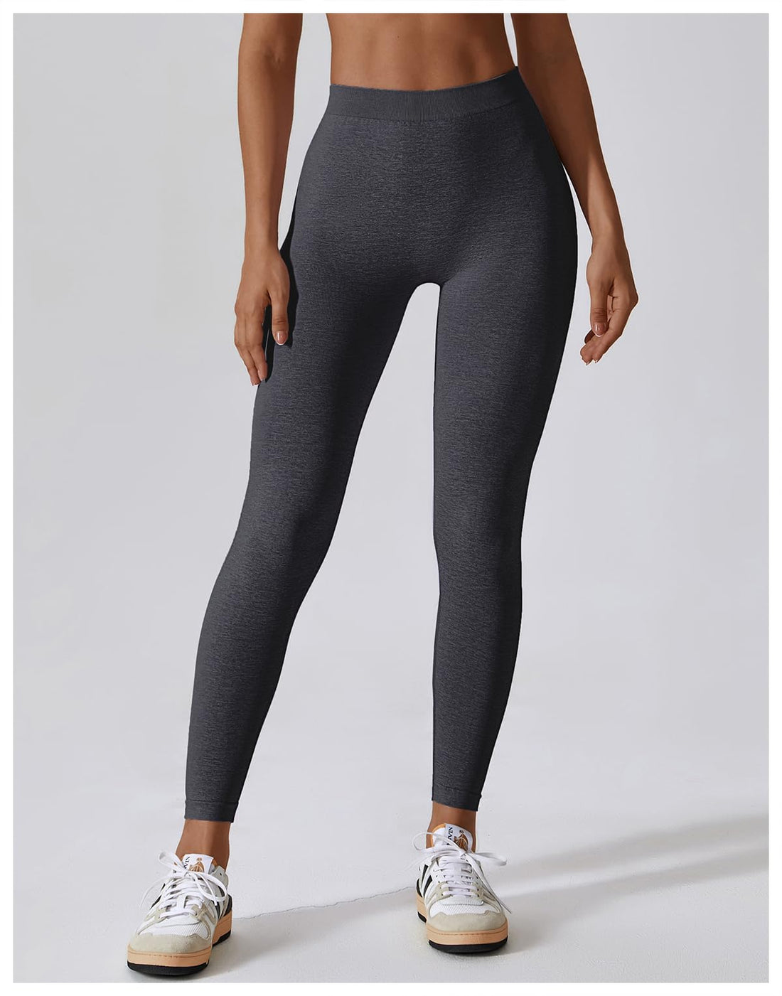 V Back Leggings