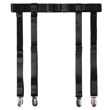 Plus Size Adjustable High Elastic Garter Belt | Moon Wood Plus Size Adjustable High Elastic Garter Belt | Moon Wood