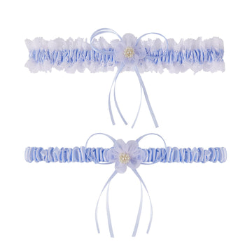 Shop Seductive Thigh Garter - Moon Wood Shop Seductive Thigh Garter - Moon Wood